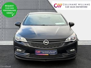 Opel Astra 2018 1.6 CDTI 110PS 5DR €52 P/W WITH NO - Image 3