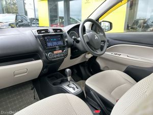 Mitsubishi Mirage DBA-A05A 5DR AUTO - Image 3
