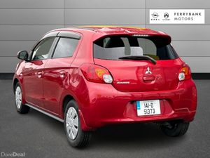 Mitsubishi Mirage DBA-A05A 5DR AUTO - Image 4