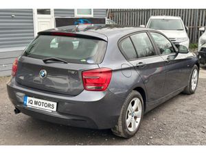 BMW 1-Series 116i Sport 1.6L Petrol Automatic (679 - Image 4