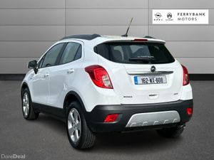 Opel Mokka SC 1.6 CDTI 136PS 4DR - Image 4