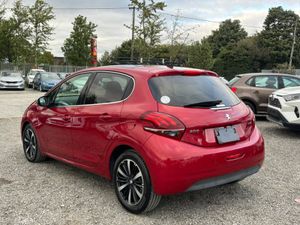 Peugeot 208 1.2L Automatic Petrol Low MIleage ( 94 - Image 4