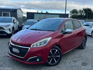 Peugeot 208 1.2L Automatic Petrol Low MIleage ( 94 - Image 3