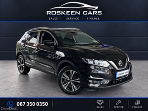 Nissan Qashqai 1.5 DCI N-CONNECTA 110 110PS 5DR - Image 4