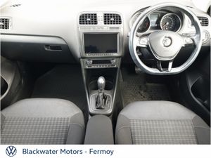 Volkswagen Polo 1.2TSI 95BHP 5DR COMFORTLINE AUTOM - Image 3