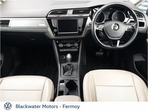 Volkswagen Touran 1.4TSI 150BHP 7 SEATER COMFORTLI - Image 3