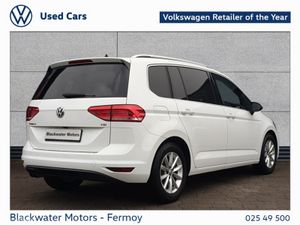 Volkswagen Touran 1.4TSI 150BHP 7 SEATER COMFORTLI - Image 4