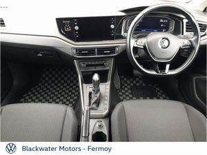 Volkswagen Polo 1.0TSI 95BHP 5DR COMFORTLINE AUTOM - Image 3