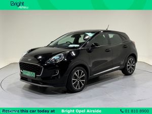 Ford Puma 5 DOOR TITANIUM 1L MHEV 4 4DR - Image 3