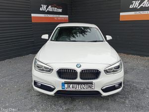 BMW 1-Series 118D AUTO 5DR - Image 2