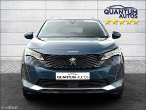 Peugeot 3008 2021 ALLURE PREMIUM 1.6 PETROL PLUG I - Image 3