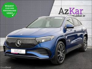 Mercedes-Benz EQA 2024 AMG LINE EXECUTIVE 250+ 70. - Image 4