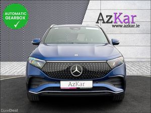 Mercedes-Benz EQA 2024 AMG LINE EXECUTIVE 250+ 70. - Image 3