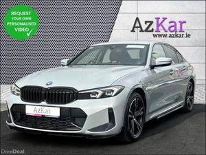 BMW 3-Series 2023 M-SPORT 2.0 PETROL PLUG IN HYBRI - Image 4