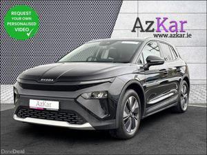 Skoda Elroq 2025 85 EDITION 77KWH -LONG RANGE BATT - Image 4