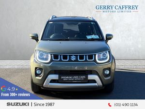 Suzuki Ignis 1.2 DUALJET HYBRID SZ5 ALLGRIP Manual - Image 4