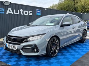 Honda Civic SPORT - 1.5L PETROL - MANUAL - 12M WAR - Image 2
