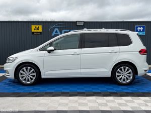 Volkswagen Touran HIGHLINE - 2.0L DIESEL - AUTO - - Image 4