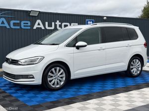 Volkswagen Touran HIGHLINE - 2.0L DIESEL - AUTO - - Image 3
