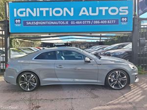 Audi A5 2.0 TDI, 40D, S - LINE, QUATTRO, FSH, BEST - Image 2