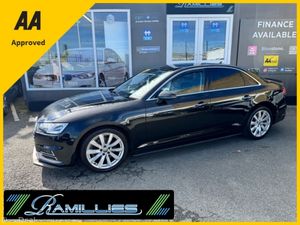 Audi A4 2.0TDI AUTO 35 , Huge Spec, 12 Month AA - Image 2