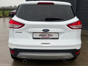 Ford Kuga 2.0 TDCI ZETEC 2WD 150PS 5DR - Image 4