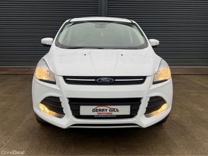 Ford Kuga 2.0 TDCI ZETEC 2WD 150PS 5DR - Image 2