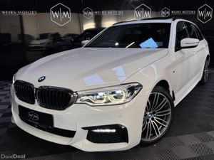 BMW 5-Series 520D MSPORT//TOURING//AUTOMAIC//TILT& - Image 2