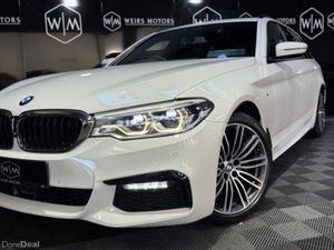 BMW 5-Series 520D MSPORT//TOURING//AUTOMAIC//TILT& - Image 3