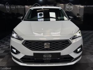SEAT Tarraco 2.0TDI FR AUTOMATIC 150HP ONLY 54,896 - Image 4