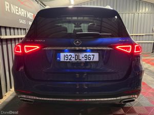 2019 192 Mercedes-Benz GLE 300d 7 Seat AMG - Image 2