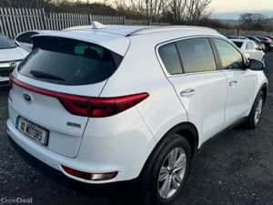 Kia Sportage 1.7L Diesel - 1Yr Warranty - Fresh NC - Image 4