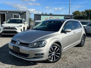 Volkswagen Golf 1.4L Automatic Petrol Low Mileage - Image 3