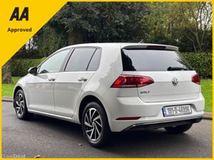 Volkswagen Golf 1.6 TDI DSG COMFORTLINE 2019 * - Image 4