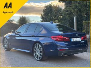 BMW 520D G30 M-SPORT 2018 - Image 2