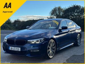 BMW 520D G30 M-SPORT 2018 - Image 4
