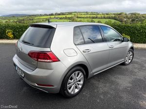 2018 (181) VW Golf 1.0TSI 110hp Comfortline 111KMS - Image 4