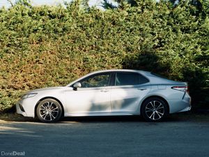 Toyota Camry WS 2019 | Sporty Design |Only 31K KM - Image 2
