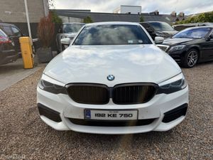 🇮🇪WOWBMW 520 M-SPORT PERFORMANCE EDITION(Diesel) - Image 4