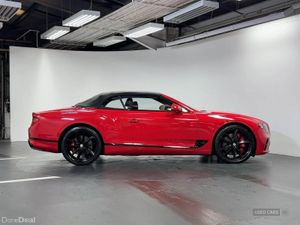 Bentley Continental GTC 6.0 W12 Mulliner Driving S - Image 3