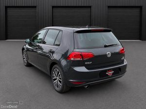 Volkswagen Golf 1.2 TSI BlueMotion Tech S DSG Euro - Image 4