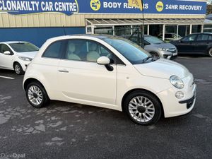 Fiat 500 Lounge 870cc Petrol Automatic - Image 4