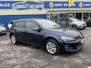 Only 50,500 Km's Vw Golf 1.2 Petrol Tsi Automatic - Image 4