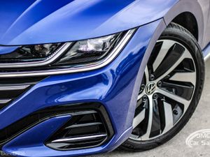 2021 VOLKSWAGEN ARTEON R-LINE ESTATE - Image 2