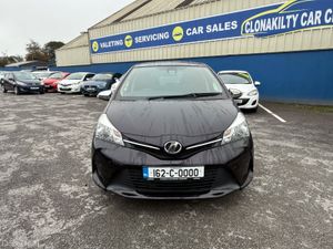 Immaculate Toyota Vitz 1.0 Petrol Automatic - Image 3
