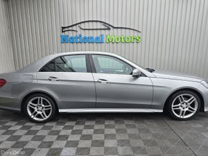 2014 Mercedes-Benz E-Class E 200 CDI BE Avantgarde - Image 2