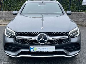 2022 GLC 220 AMG Line Prem 2 Seat Commercial - Image 2
