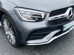 2022 GLC 220 AMG Line Prem 2 Seat Commercial - Image 4