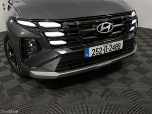 Hyundai Tucson Commercial Ex Demo 1.6L Diesel SUV - Image 3