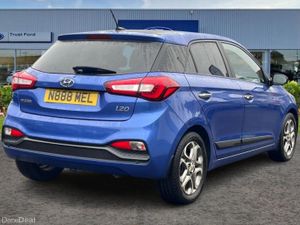 Hyundai i20 1.0 T-GDi [120] Premium SE Nav 5dr - Image 4